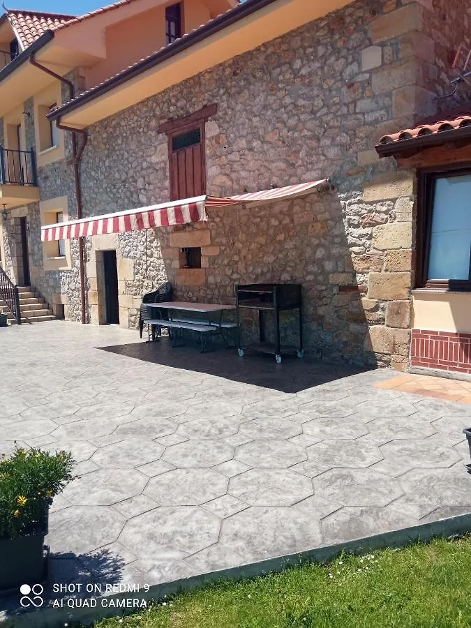 Сasa de vacaciones Vivienda Rural La Mazuga Cabarceno
